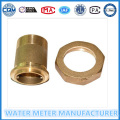 Brass Body, Dry Dial Type, Single Jet Water Meter